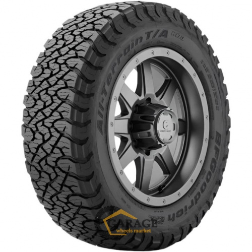 All Terrain T/A KO3 BFGoodrich All Terrain T/A KO3 275/55 R20 115/112S
