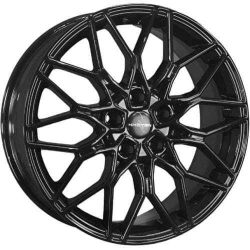 KHW 1813 Khomen KHW 1813 7x18 5*114.3 ET35 DIA60.1 Black Литой