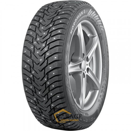 Nordman 8 Nokian Tyres Nordman 8 205/55 R17 95T