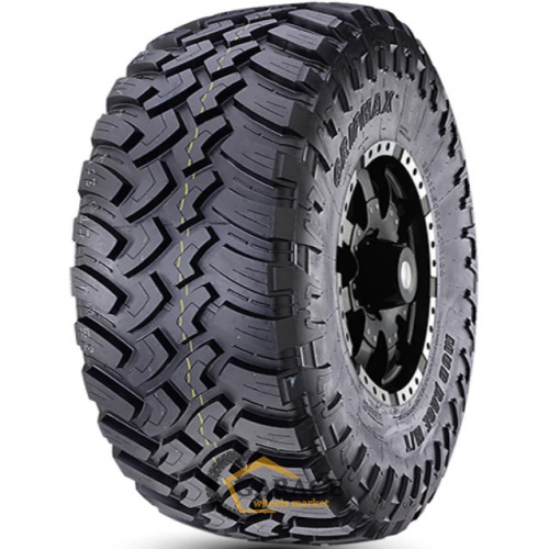 Mud Rage M/T Gripmax Mud Rage M/T 33/12.5 R15 108Q OWL