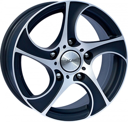 СКАД Вихрь 7x16 PCD 5x139.7 ET 40 DIA 98.5 алмаз матовый