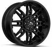 BUFFALO BW-007 Satin-Black