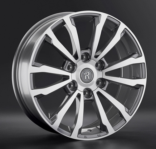 REPLAY TA1 7.5x18 PCD 6x139.7 ET 36 DIA 100.1 GMF