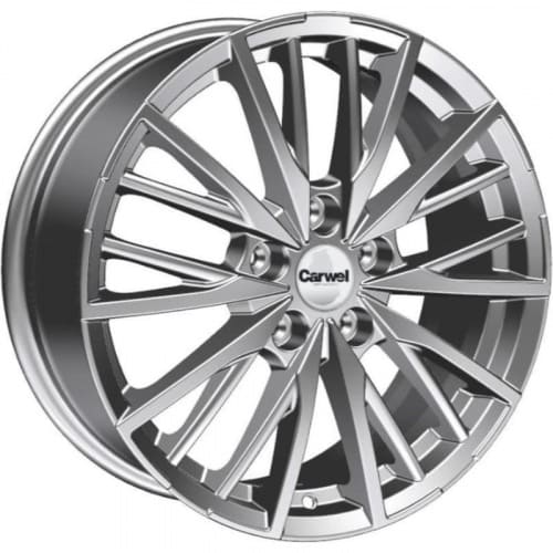 Агма Carwel Агма 7x17 5*114.3 ET50 DIA67.1 SLT Литой