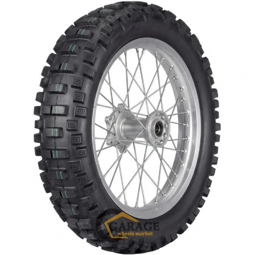 SS158-002 Super Soft Novion SS158-002 Super Soft 140/80 R18 70M Задняя Эндуро