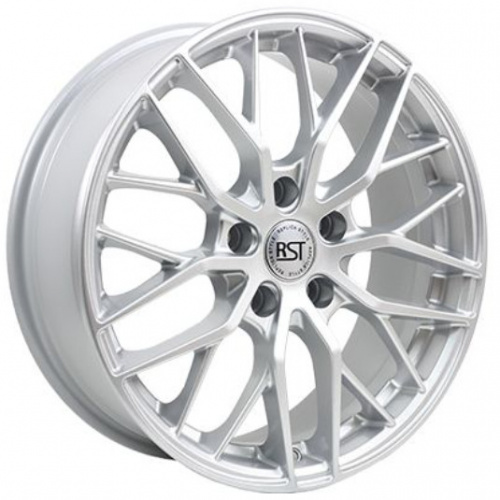 R007 RST R007 7.5x17 5*112 ET51 DIA57.1 Silver Литой