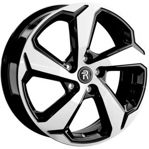 GA6 BKF REPLAY GA6 7.5x19 PCD 5x120 ET 41 DIA 59.6 BKF