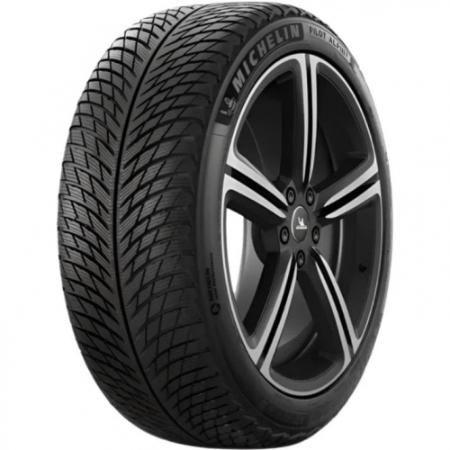Pilot Alpin 5 Michelin Pilot Alpin 5 235/45 R19 95V RunFlat
