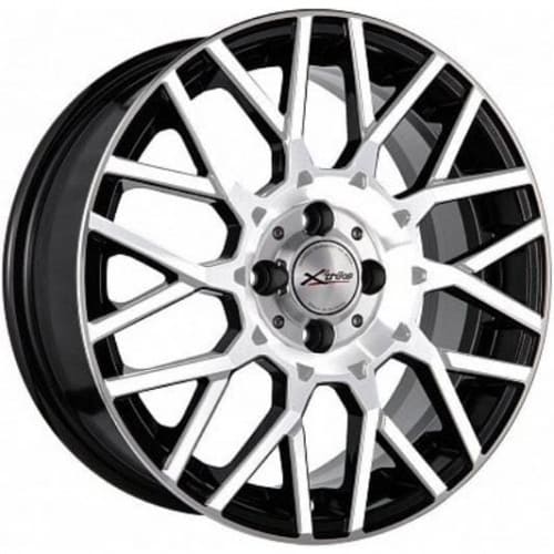 X-125 X'trike X-125 6.5x16 4*100 ET48 DIA54.1 BKFP Литой
