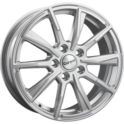 Лабаз Carwel Лабаз 6.5x16 5*110 ET42 DIA63.3 SL Литой
