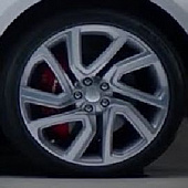 LR519 MGMF Legeartis Concept LR519 9.5x22 PCD 5x120 ET 49 DIA 72.6 MGMF