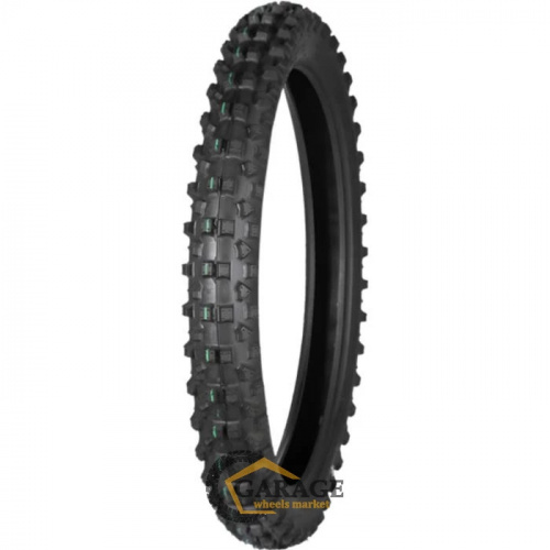 SS-153 Medium Soft Novion SS-153 Medium Soft 80/100 R21 51L Передняя Кросс