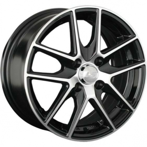 771 LS 771 6x14 4*100 ET40 DIA73.1 BKF Литой
