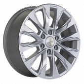 2010 BRS KHOMEN 2010 8x20 PCD 6x139.7 ET 60 DIA 95.1 BRS