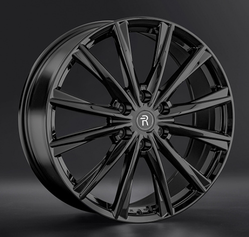 REPLAY CL25 8x20 PCD 6x120 ET 50 DIA 67.1 BK