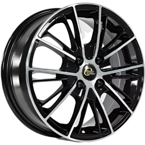 CR-26 Cross Street CR-26 6x15 4*100 ET37 DIA60.1 BKF Литой
