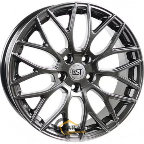 R137 RST R137 7x17 5*108 ET33 DIA60.1 BH Литой