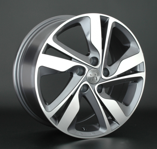 REPLAY HND157 7x17 PCD 5x114.3 ET 51 DIA 67.1 GMF