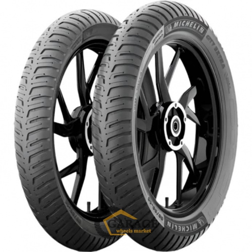 City Extra Michelin City Extra 120/70 R12 58P Универсальная Классика