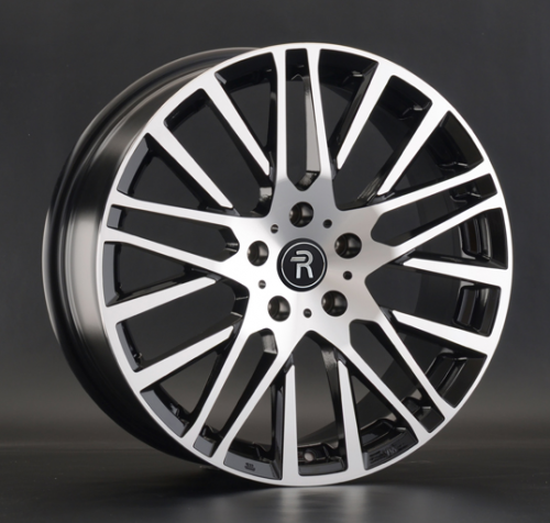 REPLAY LX118 7.5x18 PCD 5x114.3 ET 35 DIA 60.1 BKF