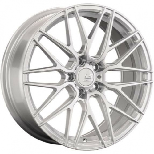 RC13 LS FlowForming RC13 8x18 5*114.3 ET40 DIA67.1 Silver Литой