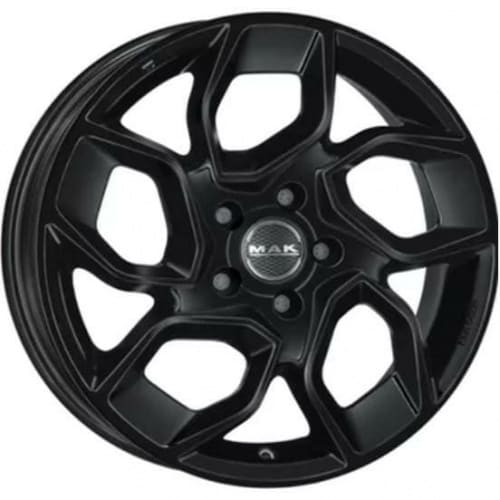 Express MAK Express 6.5x16 5*120 ET50 DIA65.1 Gloss Black Литой