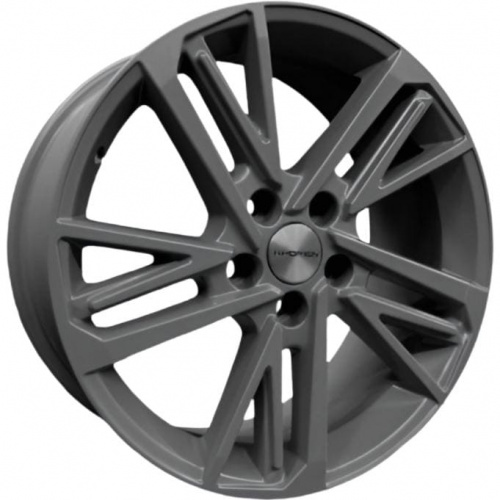 KHW 1815 Khomen KHW 1815 8x18 5*114.3 ET45 DIA67.1 Gray Литой