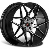 IFG38 Black Machined INFORGED IFG38 7.5x17 PCD 5x114.3 ET 42 DIA 67.1 Black Machined