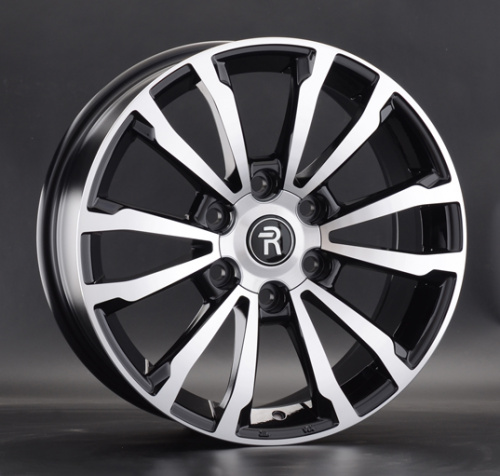 REPLAY TY263 7.5x17 PCD 6x139.7 ET 25 DIA 106.1 BKF