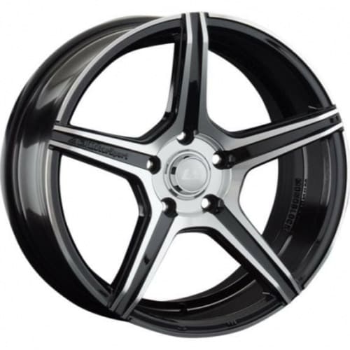 892 LS 892 8x17 5*114.3 ET35 DIA73.1 BKF Литой