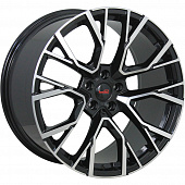 B541 BKF Legeartis Concept B541 9x20 PCD 5x112 ET 35 DIA 66.6 BKF