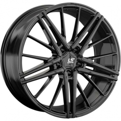 RC76 LS FlowForming RC76 8.5x19 5*108 ET40 DIA63.3 BK Литой