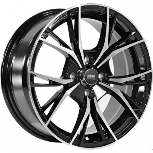 MGM-41 Megami MGM-41 6x14 4*100 ET40 DIA57.1 BKF Литой