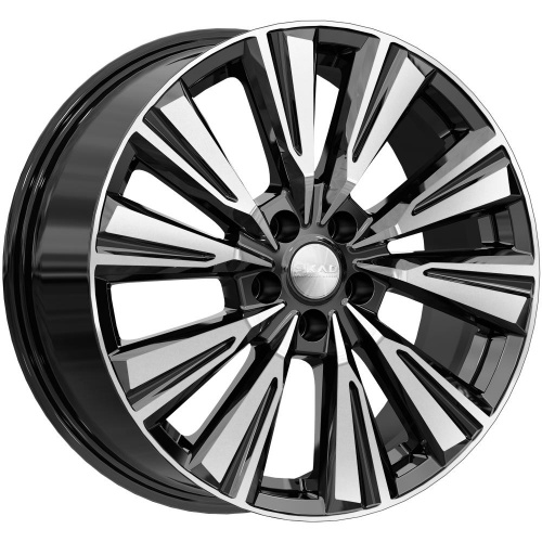 СКАД Линней 7.5x18 PCD 5x114.3 ET 51 DIA 67.1 алмаз