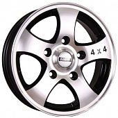 541 BD NEO 541 6.5x15 PCD 5x139.7 ET 40 DIA 98 BD