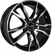 MR508 BKF Legeartis Concept MR508 6.5x17 PCD 5x112 ET 38 DIA 66.6 BKF