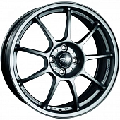 OZ ALLEGGERITA HLT Matt Graphite