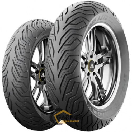 City Grip 2 Michelin City Grip 2 130/70 R12 62S Универсальная Скутер