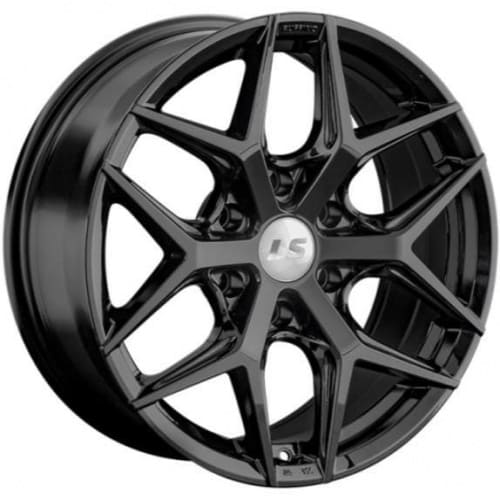 1303 LS 1303 8x17 6*139.7 ET36 DIA100.1 BK Литой