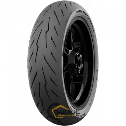 DIABLO POWERCRUISER Pirelli Diablo Powercruiser 110/90 R19 62H Передняя Чоппер/Круйзер
