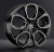 REPLAY SK169 7x18 PCD 5x112 ET 43 DIA 57.1 BKF