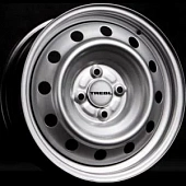 TREBL 42E45S Silver