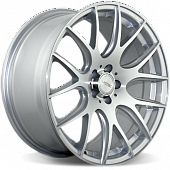 Vissol V-001 silver-cut