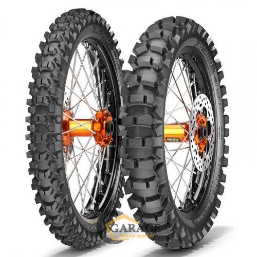 MC360 MID SOFT Metzeler MC360 Mid Soft 110/90 R19 62M Задняя Кросс