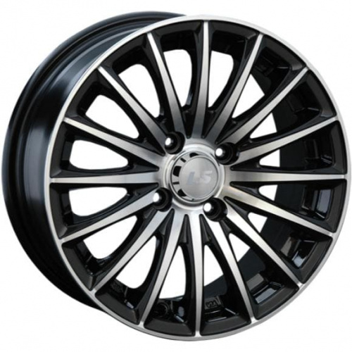 804 LS 804 6.5x15 4*98 ET32 DIA58.6 BKF Литой