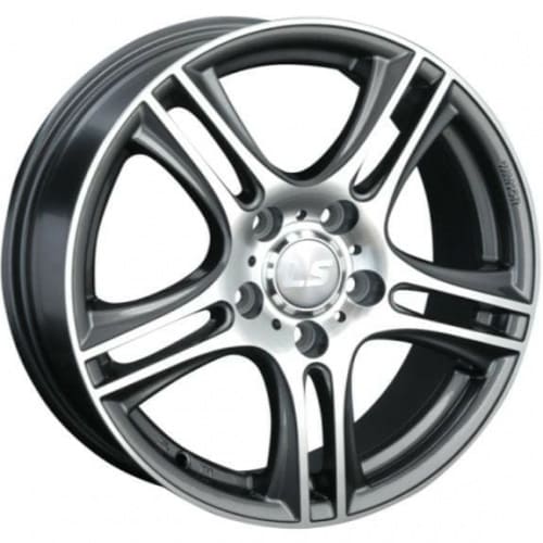 838 LS 838 6.5x15 5*112 ET45 DIA57.1 GMF Литой