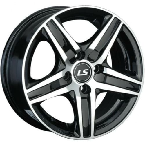 321 LS 321 6.5x15 5*100 ET38 DIA57.1 BKF Литой