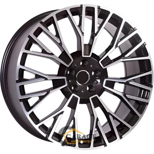 3S1111 Replica FR 3S1111 10.5x21 5*112 ET43 DIA66.6 BMF Литой