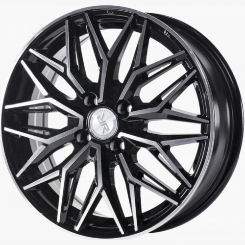 CSS4431 Race Ready CSS4431 7.5x18 5*108 ET35 DIA60.1 B-P Литой