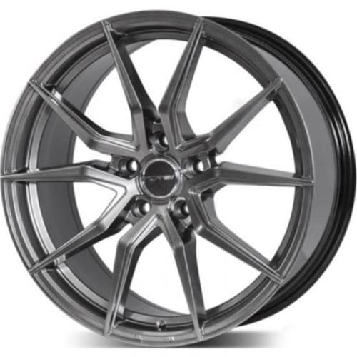 Spyder PDW Spyder 7x17 5*114.3 ET37 DIA66.6 U4GRA Литой